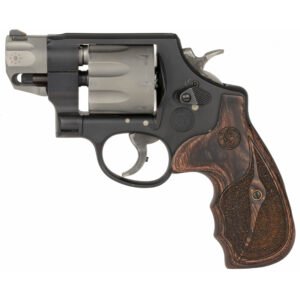 Smith & Wesson 327