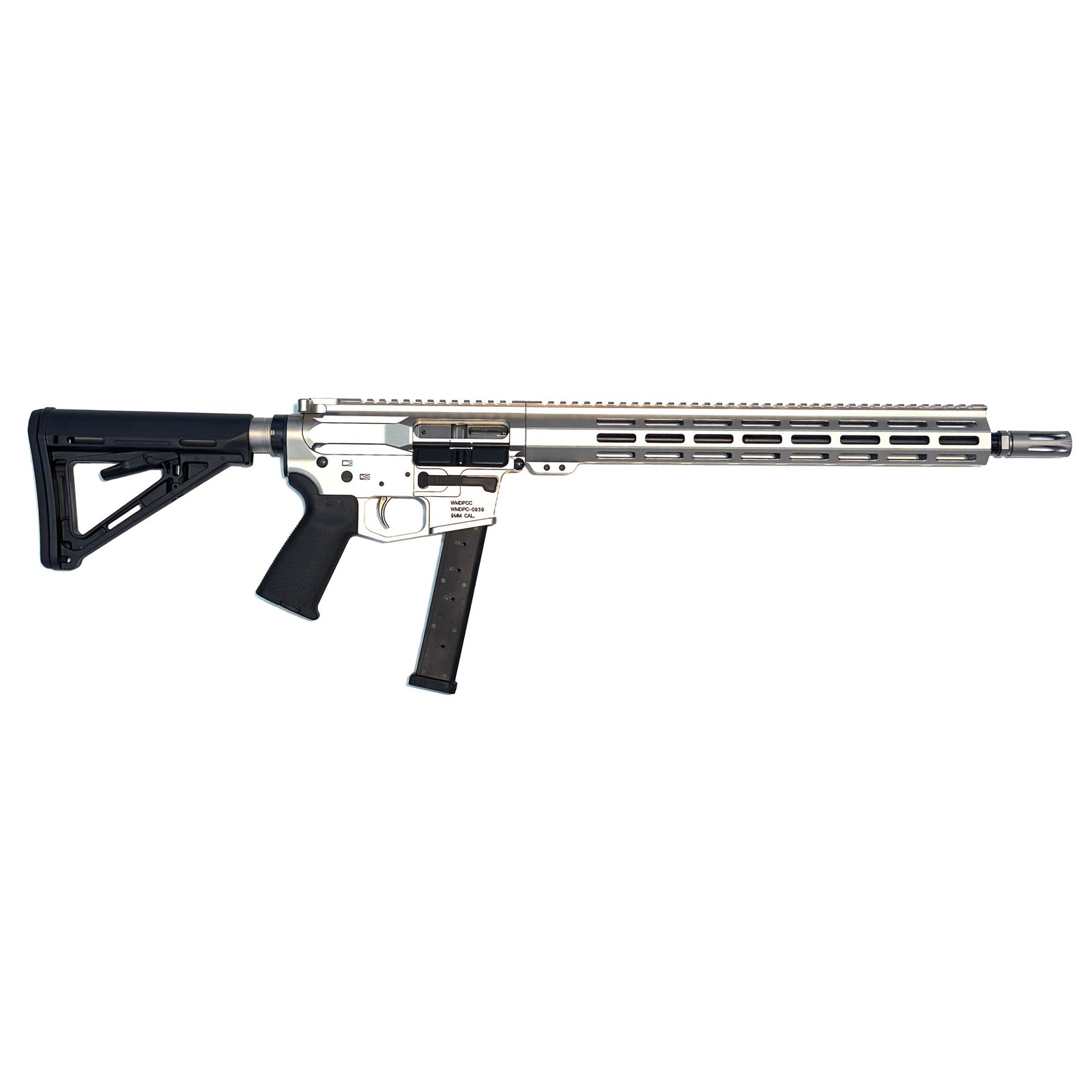 WMD Guns Beast